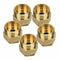 1/2" Male Thread Brass Irrigation Mist Spray Nozzle O5J5 Garden-Home Sprink D3L6