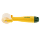 2x Wallpaper Seam Paint Roller Wood Wallpaper Roller Silicone Seam Roller