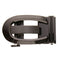 Mens Fashion Metal Ratchet Automatic Belt Buckle Business Belt Accessories