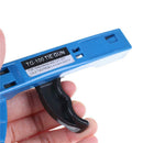 TG-100 Manual Plastic Cable Tie Gun Plier Clamp Automatic Fastening Tools