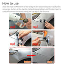Car Auto Puller Bridge Suction Cup Sucker Stick Body Dent Repair Removal K%!
