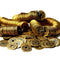 Auspicious Lucky Chinese Feng Shui Emperor Coin Good Luck Prosperous Protectio Z