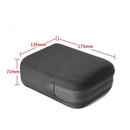 1X(Travel Soft Carrying Case For Bang & Olufsen Beoplay P6 Portable Speaker