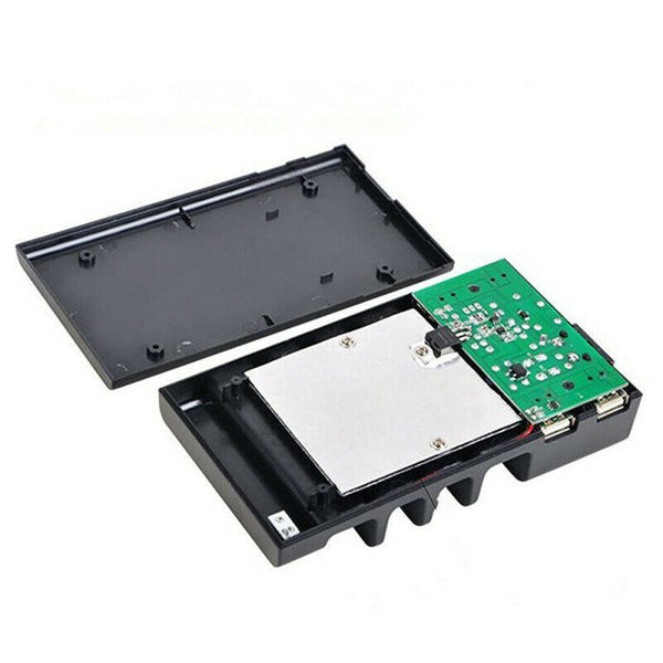 USB Charging Station 4 Port Dock Stand Desktop Multi Charger For Phone Tablet PC