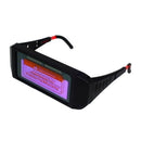 Automatic Photoelectric Welding Glasses Solar Powered Auto Darkening Weldin J5B6