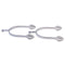 1 Pair Horse Spurs Equestrian Horse Riding Spurs