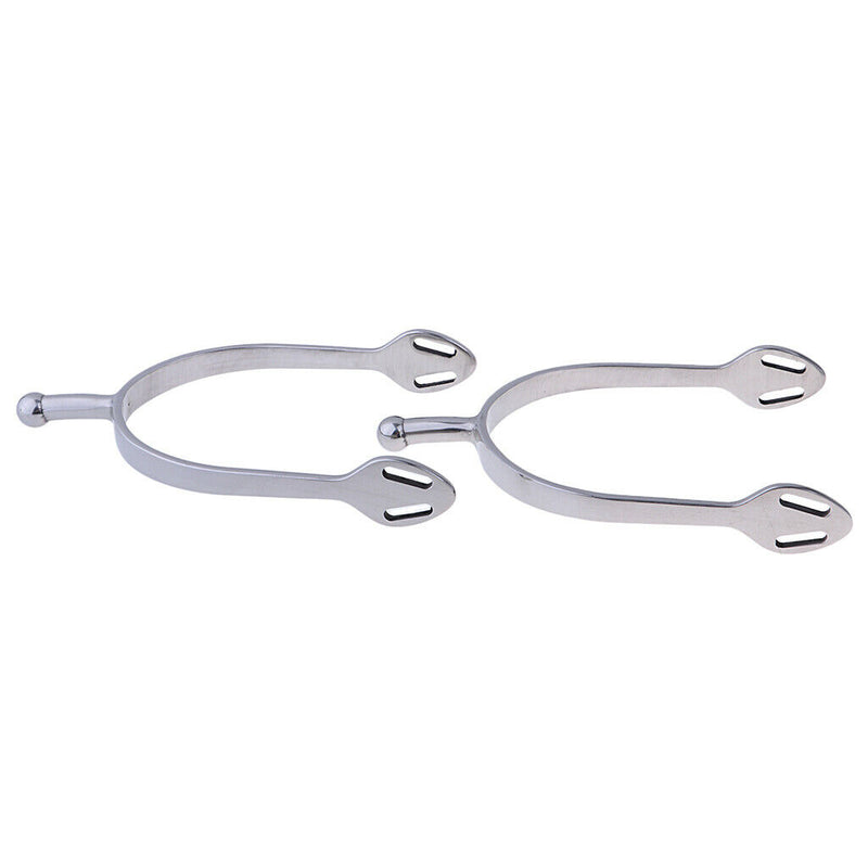 1 Pair Horse Spurs Equestrian Horse Riding Spurs