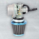 Carburetor Air Filter For50cc 70cc 90cc 110cc Atv Quad Dirt Bike Go Kart Carb vb