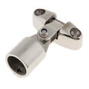 316 Stainless Steel Boat After Stanchion Hand Rail Fitting 1" Special