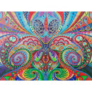 5D DIY Special-shaped Diamond Painting Monster Cross Stitch Embroidery Kit