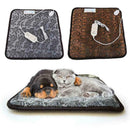 Electric Pet Heating Pad Super Warm Heating Waterproof Favor Cushion Dog