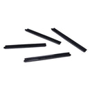 8x Car Door Edge Guards Trim Molding Protect Strip Anti-rub Protector 3C