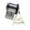 65 X Microscope Magnifier Micro Lens Optical Zoom With LED Light For Phones