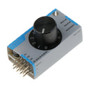 4.5-6V Aluminum Motor Servo Tester ESC Checker for RC Upgrades and Accessories