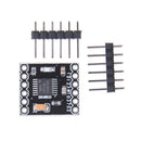 Drv8833 2 channel dc motor driver module board 1.5a for arduinoOZ