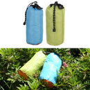 2Pcs Reusable Multipurpose Waterproof Ultralight Drawstring Storage Bag Clothing