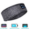 Wireless Bluetooth Headphone Headband Sports Yoga Fitness Stereo Earphone