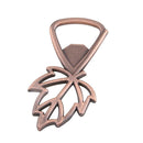 Alloy Maple Leaf Beer Bottle Opener Kitchen Bar Party Tools Wedding Gifts