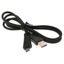 USB Cables High Speed Data Sync and Charging Cord for Sony CyberShot DSC-T110D