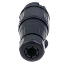 12V 13 Pin Trailer Plug Waterproof Trailer 13 Pole Electrical ConnectorB Hn