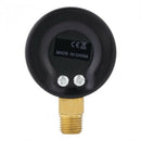 0-200Psi 1/4 Inch 52Mm Dial Accurate Pressure Gauge Manometer Pressure Meas A5N9