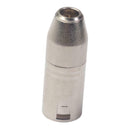 3 Pin Mini Xlr Male Connector To A 3 Pin Standard Xlr Male Head