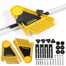 Multi-purpose Tools Set Double Featherboards Table Saws Router Tables Fence