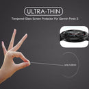 Transparent Tempered Glass Screen Protector Film Guard For Garmin Fenix 5 Watch