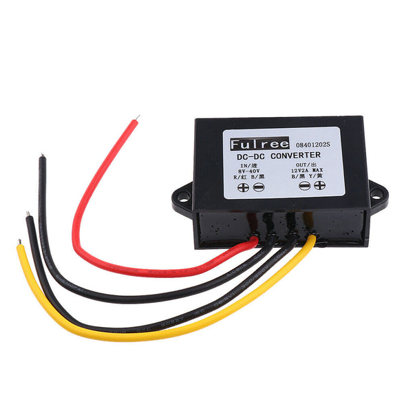 DC / DC Converter 2V / 24V / 36V  Output Power Adapter