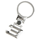 Great Performance Car Alloy Chain Key Holder Ring for BMW 3