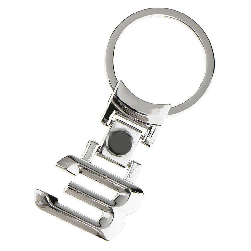 Great Performance Car Alloy Chain Key Holder Ring for BMW 3
