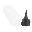 150ml Salon Hair Color Measuring Applicator Bottle Scale Hairdressing Tool X6M2