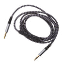 Audio Auxiliary Stereo Cable 3.5mm Stereo Jack Male to Male with Volume Control