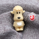 Cartoon USB 2.0 Flash Drive Cute Waterproof Memory Stick Animal Sheep 16G