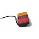 Universal 24 LED Rear Tail Lamp Signal Indicator Light for Car Truck Trailer