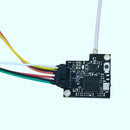 E7087U 5.8G 48Ch Fpv Transmitter 25/100/200Mw Pitmode Support Osd Sbus Dc 7