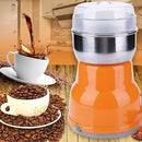 Electric Stainless Steel Herbs Spices Grains Coffee Bean Grinder Machine A