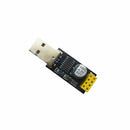 1PCS ESP01 Programmer Adapter UART GPIO0 ESP-01 Adaptateur ESP8266 USB Vh