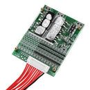 Li-ion Lithium Batteries Charger Short Protection PCB BMS Board 10S 36V 35A