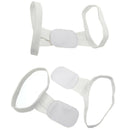 Women Shoulder Support Back Adjustable Practical Home Elastic Posture Corrector