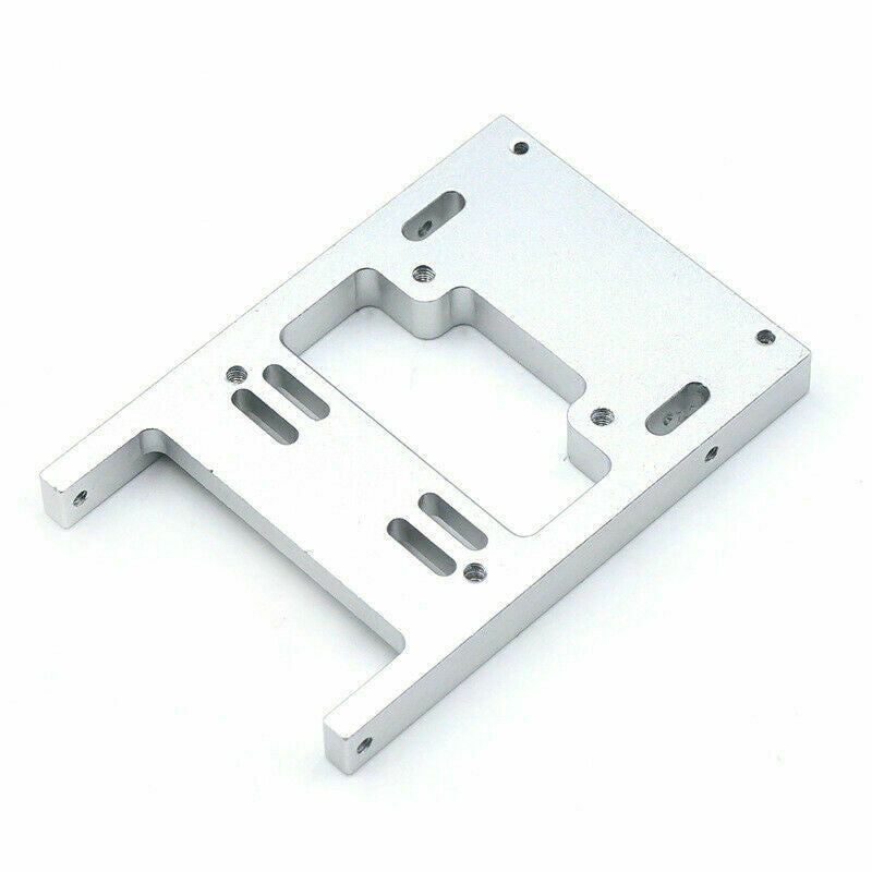 1Set 1/16 RC Car Metal Steering Servo Warehouse Fixed Mounting Bracket for GT6W5
