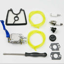 Carburetor W/ Adjustment Tool Kit Replace Fits Husqvarna 125B 125BX 125BVX