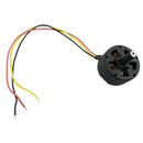 2pcs CW CCW Brushless Motors For MJX B6 B6F B6FD B8 Bugs 6 Bugs 8 RC Drone