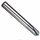 6mm Chamfer End  Mill 90 Degree Router Bit 2 Flutes HRC45 Carbide