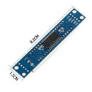 8-Digit 7 Segment MAX7219 LED Display Module 3 IO Ports for Arduino Raspberry Pi
