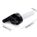 22mm 7/8" Red Racing Handle Throttle Grip Parts For 150-250cc KMF Dirt Bike fdgr