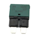 12v-24V Blade Fuse Circuit Breaker Automatic Reset Trip Marine (Low Profile) 6A