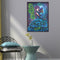 5D DIY Special Shaped Diamond Painting Girl Cross Stitch Mosaic Craft Kits