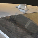Car Auto Roof FM Shark Fin Antenna Special Car Radio FM Signal Aerials Ante E5E5