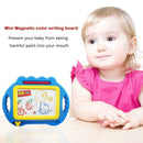 ABS Writing Board Erasable Painting Plate Toys for Baby Children Gift